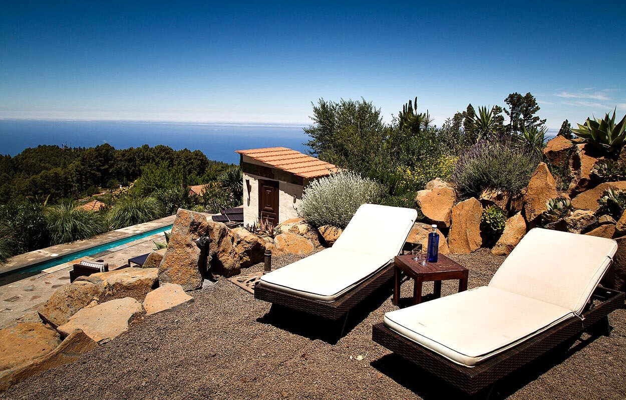20. Liegeplätze Meer Sicht La Palma